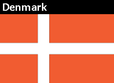 Flag of Denmark